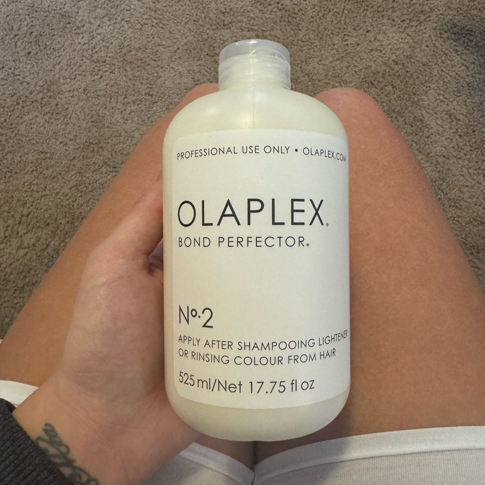 NEW -LARGE Olaplex No.2 bond perfector
